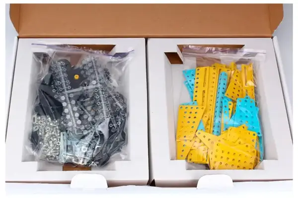 Конструктор металевий 9178 “Мрія” 1110 дет. ТЕХНОК купити недорого в Україні, фото 4