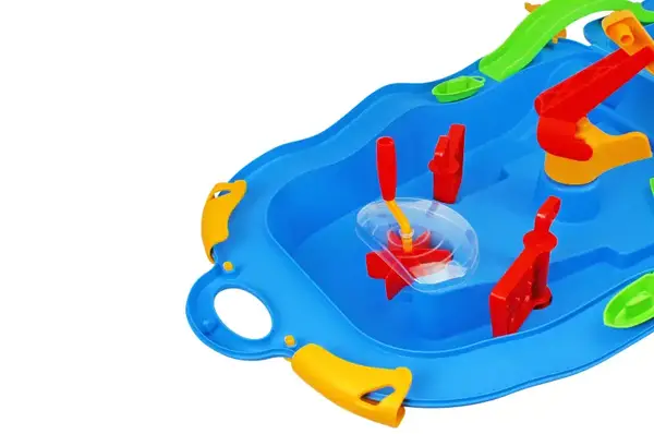 Валіза 2093 (T02656) для розваг з водою ТЕХНОК купити недорого в Україні, фото 3