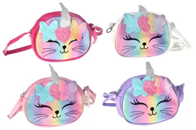 Сумочка дитяча C2224 4 кольори 19x15x6 см купити