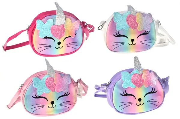 Сумочка дитяча C2224 4 кольори 19x15x6 см купити