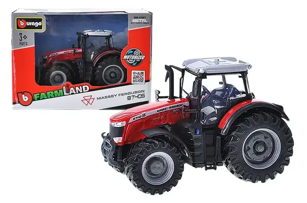 Модель - ТРАКТОР MASSEY FERGUSON 8740S (10 cm) 18-31613 купити