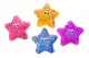 Антистрес Зірочка (16 штук), ціна за 1 штуку купити