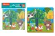 Пазли фомові "Fisher-Price. Лісові мешканці" VT1109-02 VladiToys купити недорого в Україні, фото 2565
