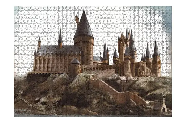 Пазл Medium-XL 1000 елементів 200749 «Harry Potter. Гоґвортс» Dodo купити недорого в Україні, фото 3