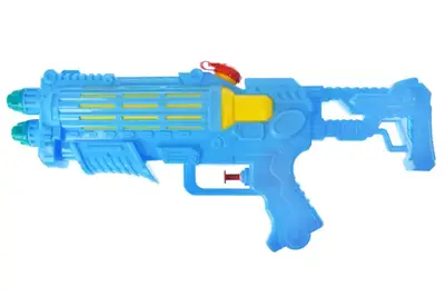 Водяний пістолет 868 в кульку р.34,5x5,5x15,5 см YG Toys купити