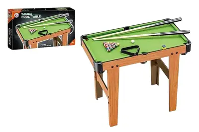 Настільна гра XJ8829 "Більярд" у коробці р.76x7.8x41.9см YG Toys купити