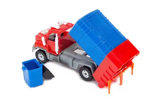 Авто Камакс Сміттєвоз 765 ORION купити недорого в Україні, фото 4