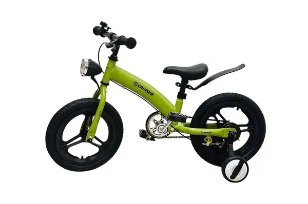 Велосипед Maraton Crussier SWITCH BIKE limegreen 12 дюймів купити