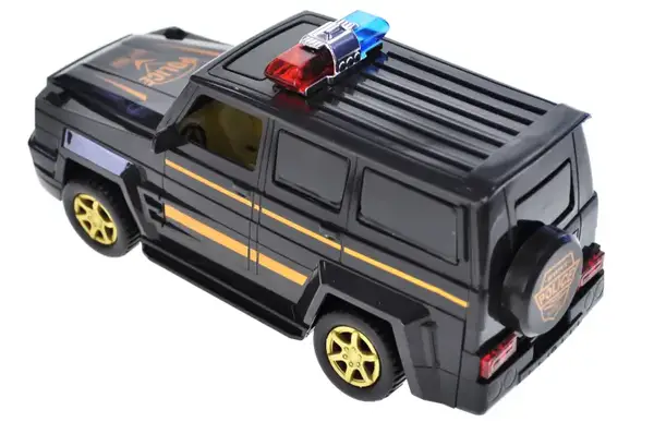 Машина 5091D "Поліція" на батарейках в коробці YG Toys купити недорого в Україні, фото 3