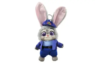 Іграшка-сюрприз м'яка Брелок Зоотрополіс Zootopia 3 СЕЗОН у коробці 20см купити