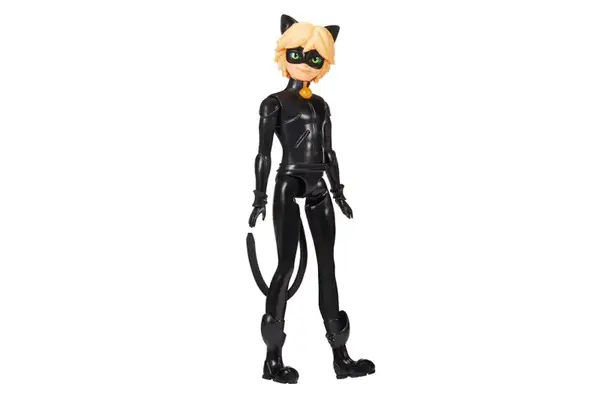 Лялька 50262 Супер-Кіт 26см "Леді Баг і Супер-Кіт"серії "Basic" MIRACULOUS купити недорого в Україні, фото 4