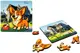 Сортер А6 "Веселий песик" Puz-88753 дерев'яний PuzzleOk купити недорого в Україні, фото 64577