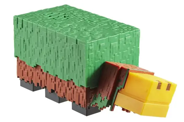 Інтерактивна фігурка "Нюхач" Minecraft HXM85 кор.17*7*8 см купити недорого в Україні, фото 3