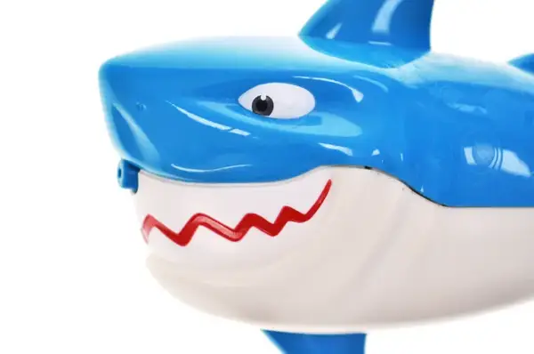 Водяний пістолет "Акула", в дисплеї 6шт 9915 р.18,5*7*10,5см купити недорого в Україні, фото 3