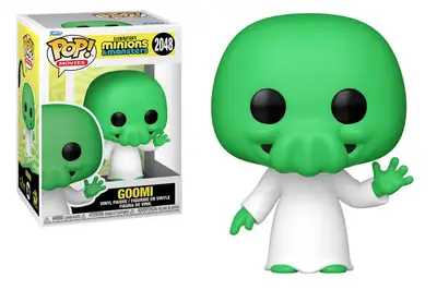 Ігрова фігурка 94092 "Посіпаки і Монстряки, Ґумі" FUNKO POP купити