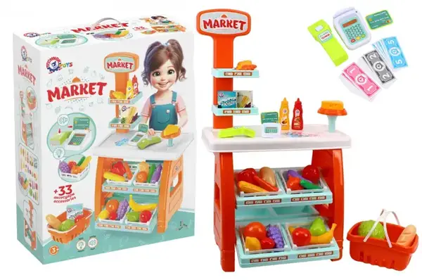 Кухонний набір 0730 "Маркет" ТЕХНОК купити