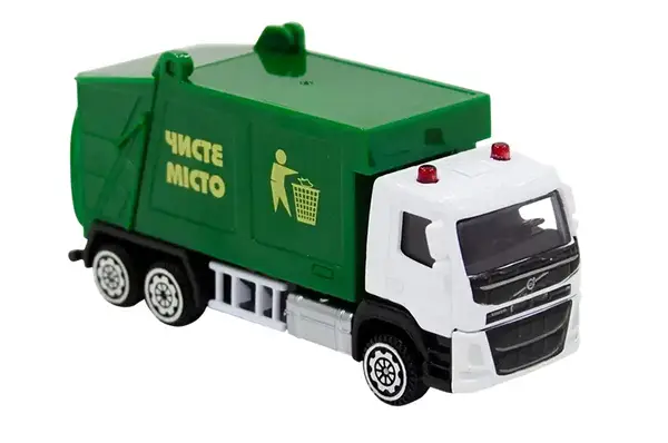 Автомодель - VOLVO СМІТТЄВОЗ TECHNODRIVE купити недорого в Україні, фото 5
