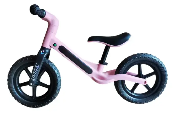 Велобіг BB2603 Рама з нейлонового скловолокна, EVA колеса купити