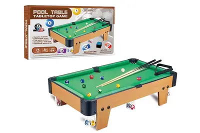 Більярд 2774 коробка 49,2x28,6x7,6 см купити