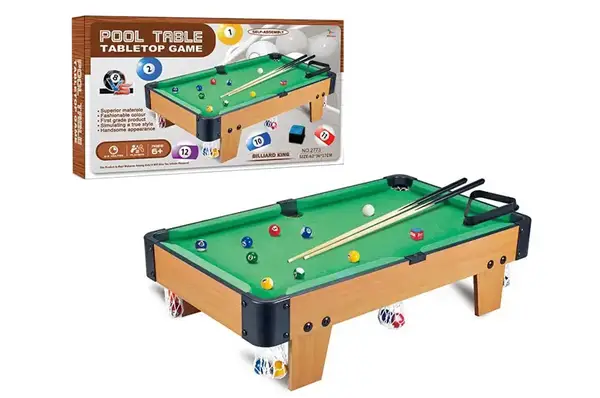 Більярд 2774 коробка 49,2x28,6x7,6 см купити