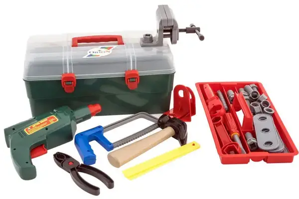 Набір інструментів "Маленький механік" в саквояжі 921 ORION купити