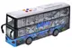 Автобус інерційний JS123-C озвучений, зі світлом, в коробці р.33x9,5x16,5 см YG Toys купити