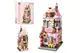 Конструктор BRICK C0101 City Corner-Honey Sweet Dessert House 344 деталі, коробка 19,5*5*16,5 см купити недорого в Україні, фото 30139