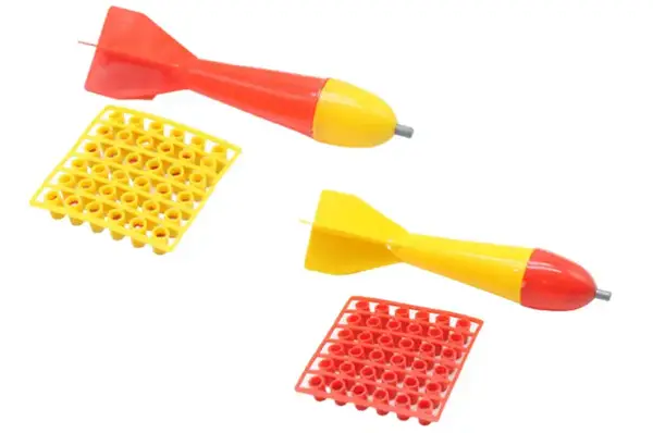 Ракета з пістонами 401 GoldenGun купити