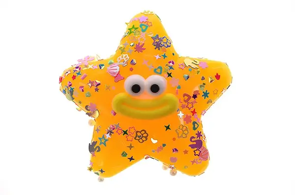 Антистрес Зірочка (16 штук), ціна за 1 штуку купити недорого в Україні, фото 2