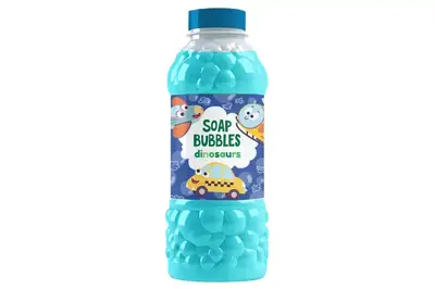 Бульбашки мильні 450мл "Транспорт" 500102 DoDo купити