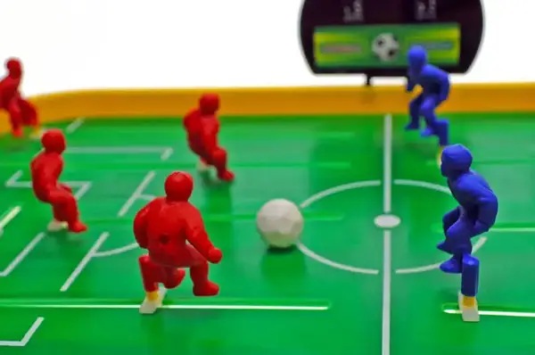 Настільна гра 0021 "Футбол" ТЕХНОК купити недорого в Україні, фото 3