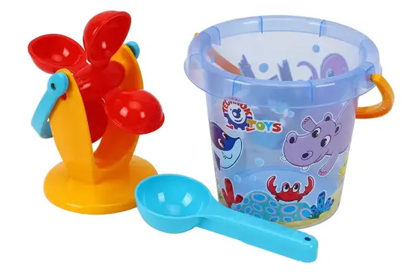 Набір для гри з піском 0105 для хлопчиків ТЕХНОК купити