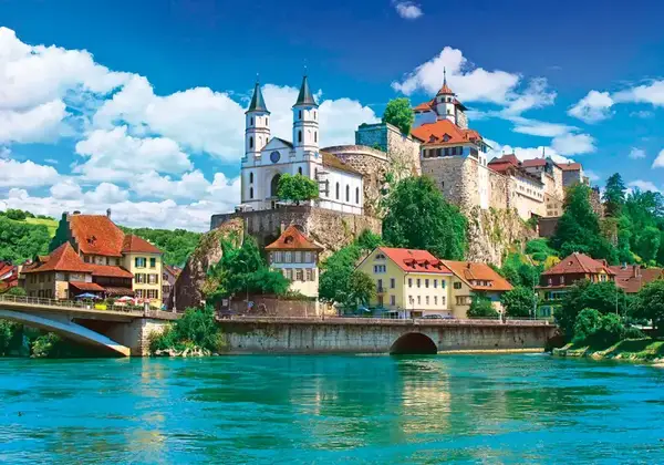 Пазли - 1500 елм. - С1500-03-01,02,03...10 серія 3 DANKO купити недорого в Україні, фото 4