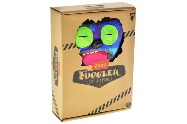М'яка іграшка Fuggler Фуглер в асорт., р-р коробки 24см., р-р іграшки 20-24см. купити недорого в Україні, фото 5