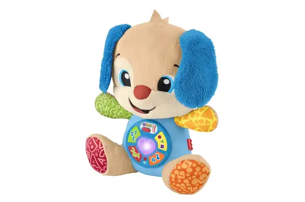 Розумне цуценя з технологією Smart Stages JFD23 LAUGH AND LEARN купити недорого в Україні, фото 3