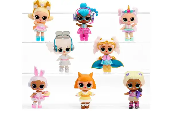 Ігровий набір з лялькою 542629 "Загадкові подружки" серія "Eye Spy" в дисплеї L.O.L. SURPRISE! купити недорого в Україні, фото 5