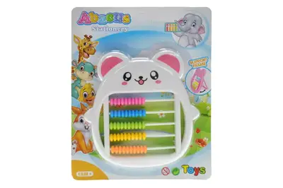 Рахівничка на блістері YM022-1 р.24*20см купити