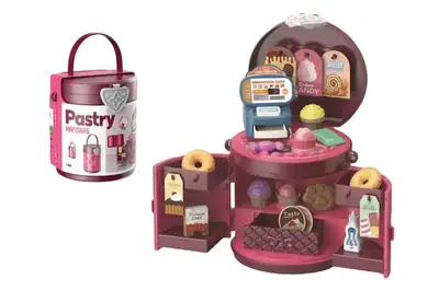 Кухонний набір в сумці 19U09 р.17,5*15,5*17см купити