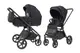 Коляска універсальна CRL-6527 "Ultra" 2in1 Basalt Black CARRELLO купити недорого в Україні, фото 59510