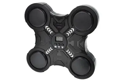 Боксерска мішень 9609 Boxing Target, Bluetooth короб.25x7x25см купити