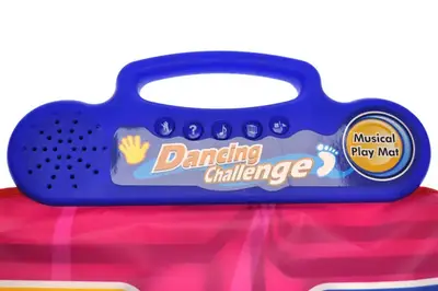 Килимок музичний GS20932A на батарейки, р-н іграшки 71x93 см, в коробці 39x6x32 см купити