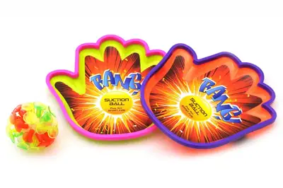 Гра "Catch ball" в сітці 289D р.20*17*5см купити