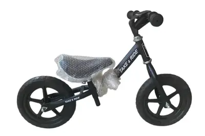 Велобіг SPRINT чорний d.12 купити