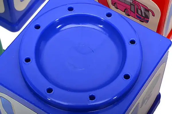 Кубики "Абетка" 0576 Юніка купити недорого в Україні, фото 5