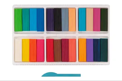 Пластилін Yes Minecraft 24 кольори 480г 540682 купити