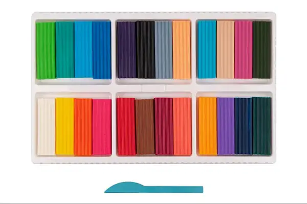 Пластилін Yes Minecraft 24 кольори 480г 540682 купити недорого в Україні, фото 2