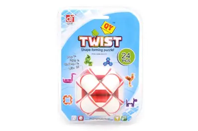 Кубик "Twist" на блістері 119-1 р.20*14*7,5см купити