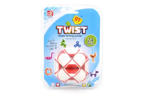 Кубик "Twist" на блістері 119-1 р.20*14*7,5см купити