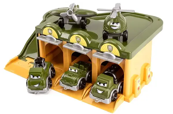 Паркінг 9277 "Військова база" ТЕХНОК купити недорого в Україні, фото 2