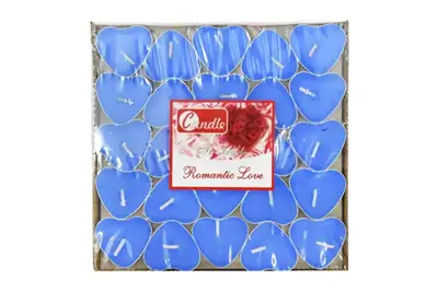 Набiр свiчок комплект 50шт 20732 купити